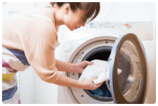 洗濯