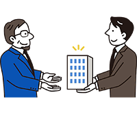 ⑥決済・お引渡し