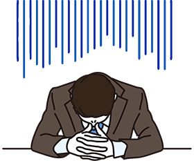 売却期間が長期化し、手取り額が減少