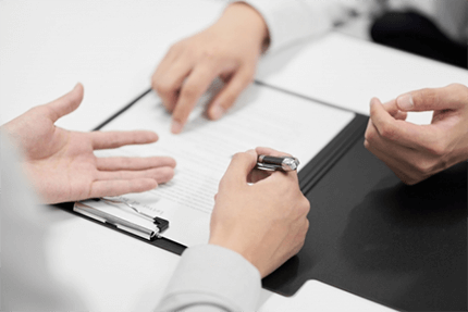 住宅瑕疵保健への加入